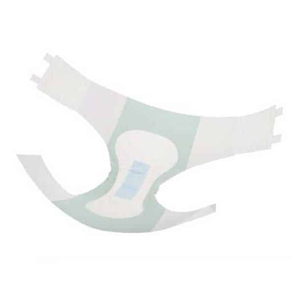 Attends Bariatric Incontinence Underwear, Heavy Absorbency - Size