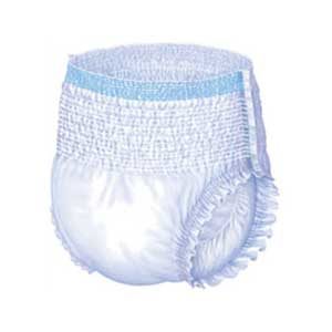 Pull-Up Style Diapers