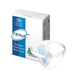 Tena Brand Belted Undergarments Pull On Liners