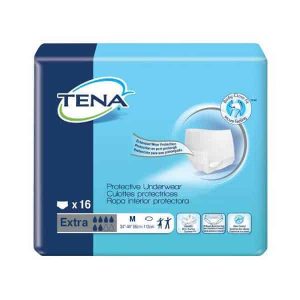 Tena Protective Underwear, Extra Absorbency Diapers