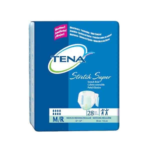 TENA® Stretch Super XXL Adult Diapers