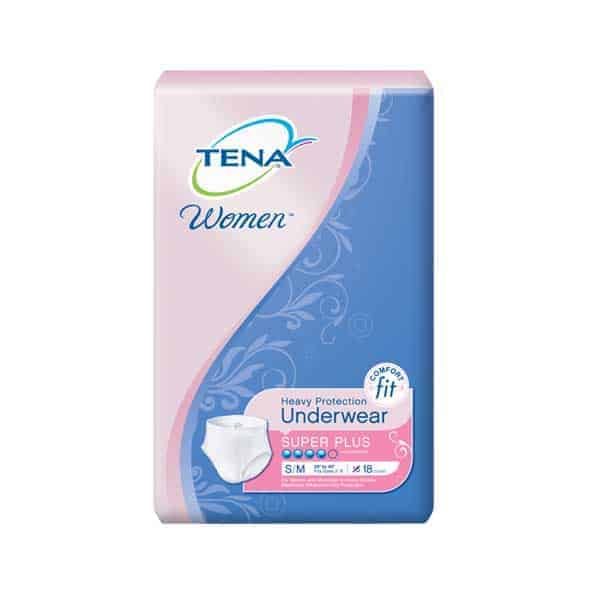 TENA® Women Protective Underwear Super Plus
