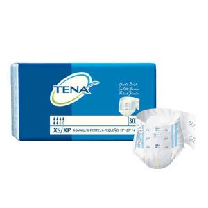 Tena X-Small Youth Diapers