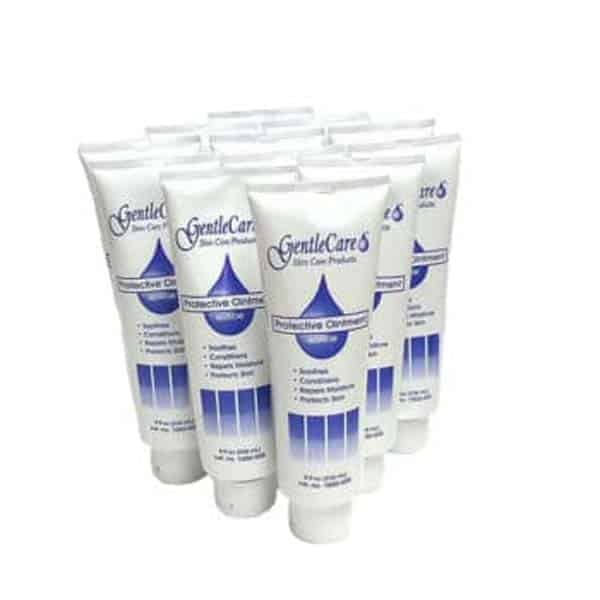 GentleCare Protective Skin Cream 8 Ounce Tube 12 Case Pack