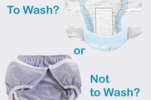 Disposable Diapers or Washable Diapers? Which is better?